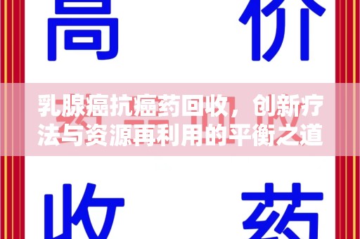湛江乳腺癌抗癌药回收，创新疗法与资源再利用的平衡之道