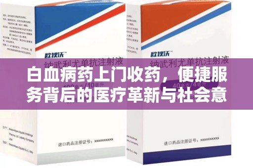 湛江白血病药上门收药，便捷服务背后的医疗革新与社会意义