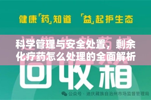 湛江科学管理与安全处置，剩余化疗药怎么处理的全面解析