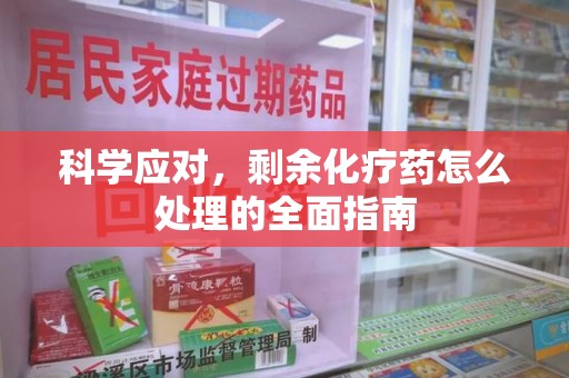 湛江科学应对，剩余化疗药怎么处理的全面指南