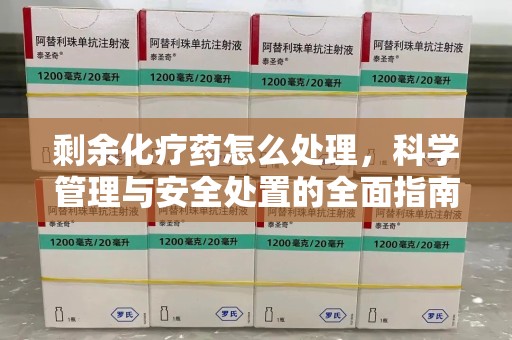 湛江剩余化疗药怎么处理，科学管理与安全处置的全面指南