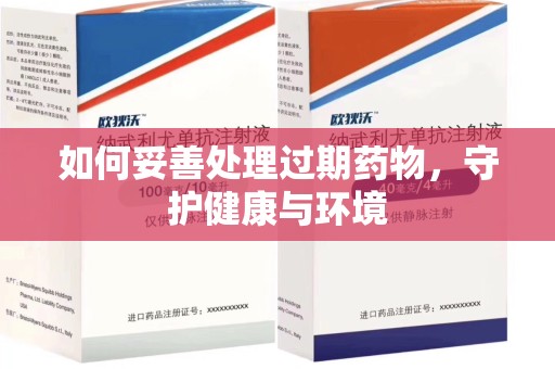 湛江如何妥善处理过期药物，守护健康与环境